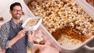 Sweet Potato Casserole [upl. by Frayne]