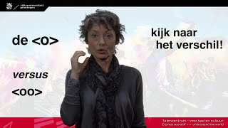 Uitlegvideo over de klanken ooo [upl. by Sobmalarah404]