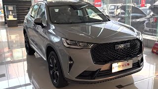 New GWM Haval H6 indepth Walkaround [upl. by Wolsky]