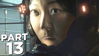 THE CALLISTO PROTOCOL PS5 Walkthrough Gameplay Part 13  DANI FULL GAME [upl. by Sherburne350]