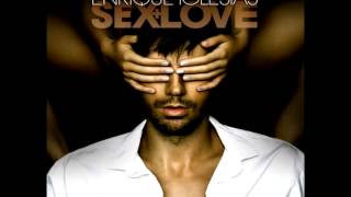 Enrique Iglesias  3 Letters [upl. by Seerdi562]