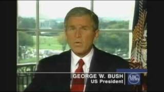 Flashback The 2001 invasion of Afghanistan  ABC News [upl. by Ezzo]