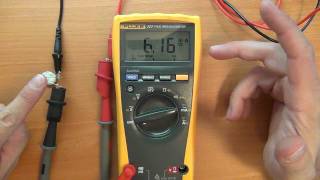 How to use a Multimeter for beginners Part 2a  Current measurement [upl. by Isidor]