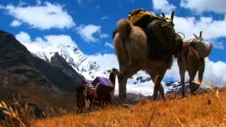 Parque Nacional Huascarán Ancash Perú [upl. by Sosanna961]