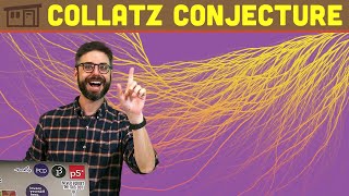 Coding the Collatz Conjecture [upl. by Clarie25]