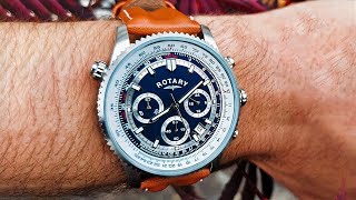 The 100 Breitling Navitimer Rotary Chronograph Review [upl. by Amabelle587]