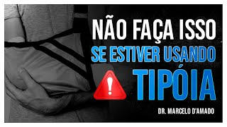 TIPÓIA  NÃO FAÇA ISSO SE ESTIVER USANDO UMA TIPÓIA [upl. by Hajan]