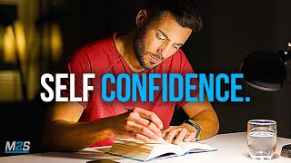 SELF CONFIDENCE  Best Study Motivation [upl. by Furmark819]