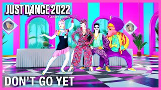 Just Dance 2022 Song List [upl. by Allesor]