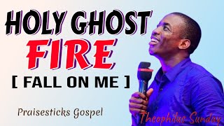 HOLYGHOST FIRE 🔥FALL ON ME by Theophilus Sunday [upl. by Elwira]