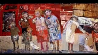 Joan Eardley Artist [upl. by Aivuy]