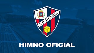 Himno Oficial de la Sociedad Deportiva Huesca [upl. by Kcyred596]