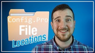 How to Manage your Creo ConfigPro Files and Locations [upl. by Artemis]