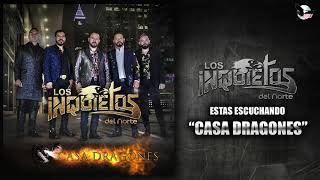 Los Inquietos Del Norte  Casa Dragones Audio Oficial [upl. by Noivaz677]