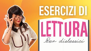 Dislessia e lettura come aiutare tuo figlio dislessico a leggere [upl. by Dennet]