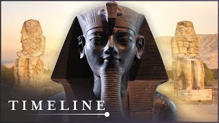 Amenhotep III Was This Man Egypts Greatest Pharaoh  Immortal Egypt  Timeline [upl. by Mir]