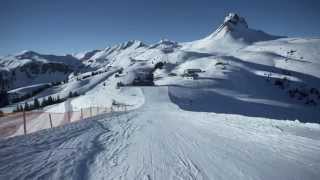 Lebenslust im Skigebiet Damüls Mellau Faschina [upl. by Jansen606]