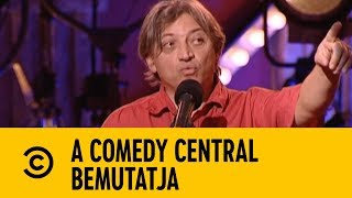 Dolgos napok Szentestől Bibioneig  Badár Sándor  A Comedy Central Bemutatja [upl. by Knobloch90]