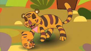 Eeny Meeny Miney Moe  Kids Songs  Nursery Rhyme  Sing with Olive [upl. by Saidel41]