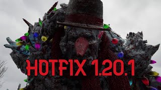 Dying Light 2 Hotfix 1201 [upl. by Critchfield]