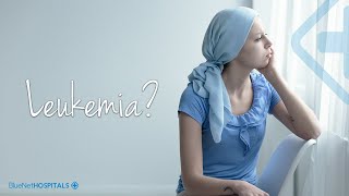 Leukemia Symptoms and Causes [upl. by Saihtam337]