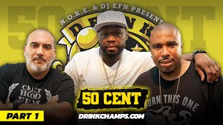 From Hustler to Mogul 50 Cent Talks Legacy Fame Power amp Success  Full Episode Ep 21  Part 1 [upl. by Sseb]