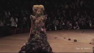 Focus On Alexander McQueen ✶ Retrospective 20072010 ✶ Full HD [upl. by Gould951]