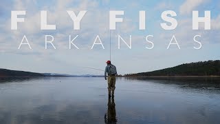 FLY FISH ARKANSAS  FULL MOVIE [upl. by Ahsad]