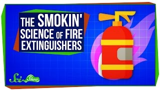 The Smokin Science of Fire Extinguishers [upl. by Afton]