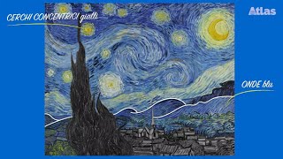 Notte stellata di Van Gogh [upl. by Evania]