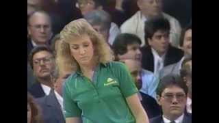 LPBTLadies Pro Bowlers tour  2 shows  late 1980s [upl. by Sanfo89]