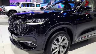 New 2022 Haval H6 PHEV [upl. by Elleiram]