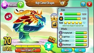 Dragon City Origin Dragon NEW SKIN  EXCLUSIVE DRAGON 2019 😱 [upl. by Indnahc137]