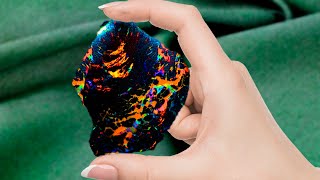 Most EXPENSIVE Gemstones In The World [upl. by Esylla]