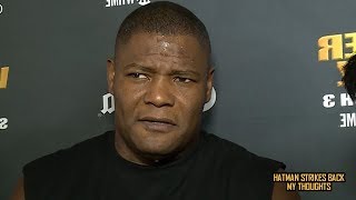 LUIS ORTIZ VS CHRISTIAN HAMMER  MARCH 2ND [upl. by Eilla]