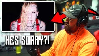 RAPPER REACTS to Tom MacDonald quotIm Sorryquot [upl. by Eserahs498]