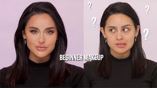 How To Apply Makeup For Beginners Step By Step [upl. by Anikram]