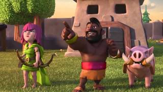 I Started a New Account in Clash of Clans [upl. by Anahpos]