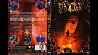 Dio  Evil Or Divine  Full Concert [upl. by Rentschler]