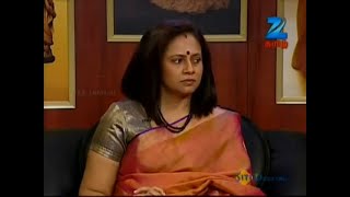 நடந்தது நடந்து போச்சு விட்டுருங்க மாமா  Solavathellam Unmai  Zee Tamil [upl. by Eidissac255]