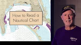 How to Read a Nautical Chart Parts 1 amp 2 [upl. by Notnerb]