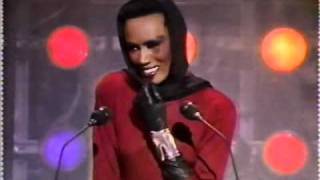 Grace Jones  With Eddie Murphy [upl. by Amuh808]