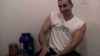 Dom Mazzetti vs Meatheads [upl. by Oletha]