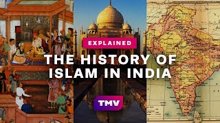 The History of Islam in India  EXPLAINED [upl. by Geoffry]