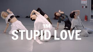 Lady Gaga  Stupid Love  Enoh Choreography [upl. by Aitnwahs]