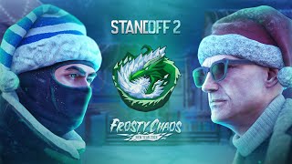 Standoff 2 Frosty Chaos — Crazy modes a snowy Village and presents [upl. by Nivrac]