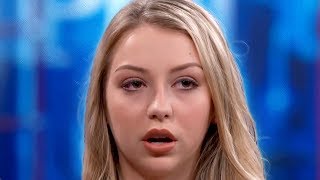 Danielle Bregoli Wannabe Annoys Dr Phil [upl. by Boland]