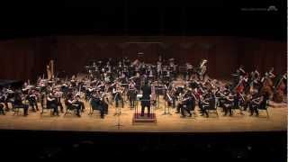 J Sibelius  Symphonic Poem Finlandia Op26 [upl. by Arihppas558]