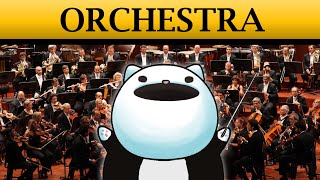 EEEAAAOOO Orchestra [upl. by Freemon]