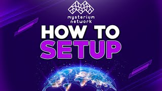 Mysterium Decentralized VPN [upl. by Rutherford]